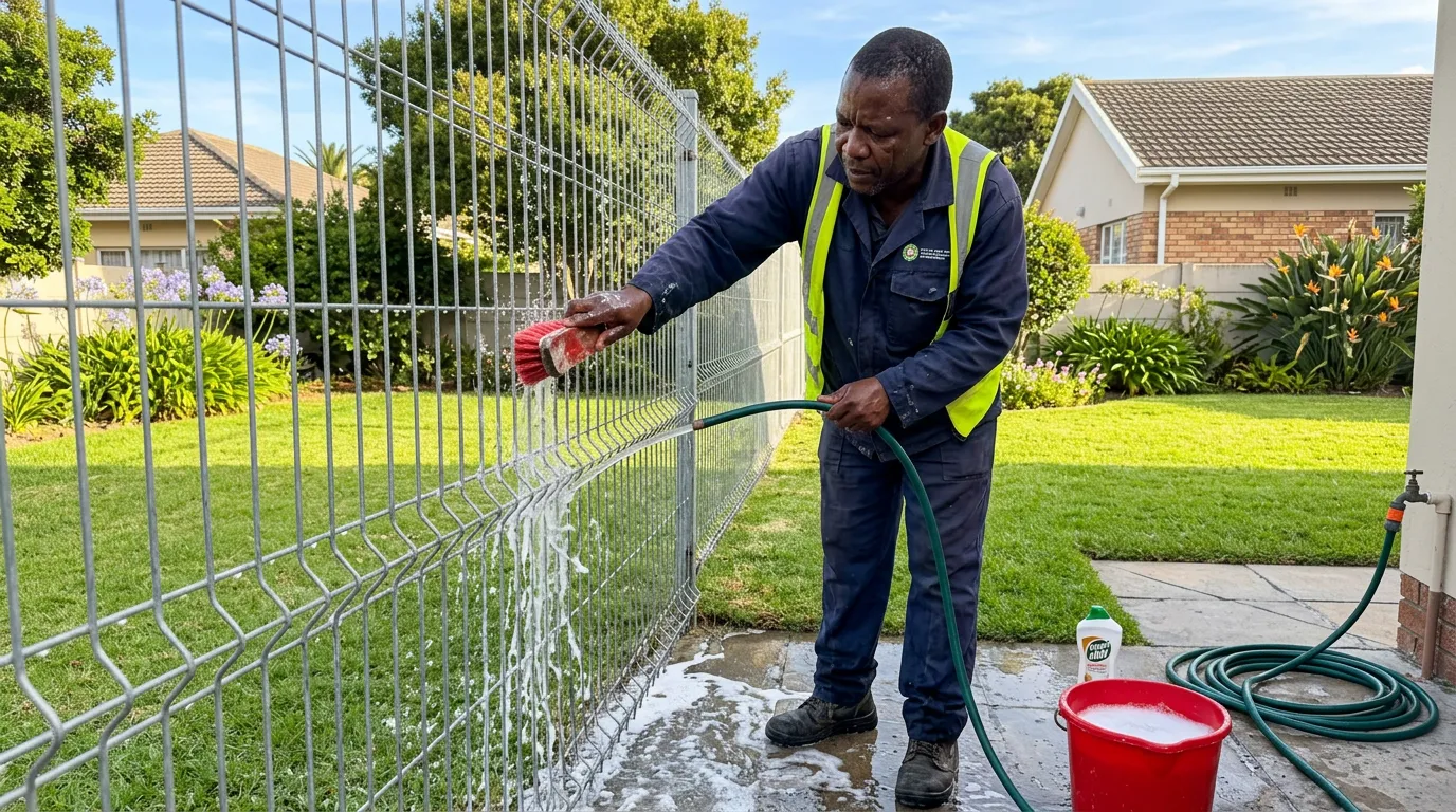 Fencing Maintenance Guide: Keep Your Fence in Top Shape