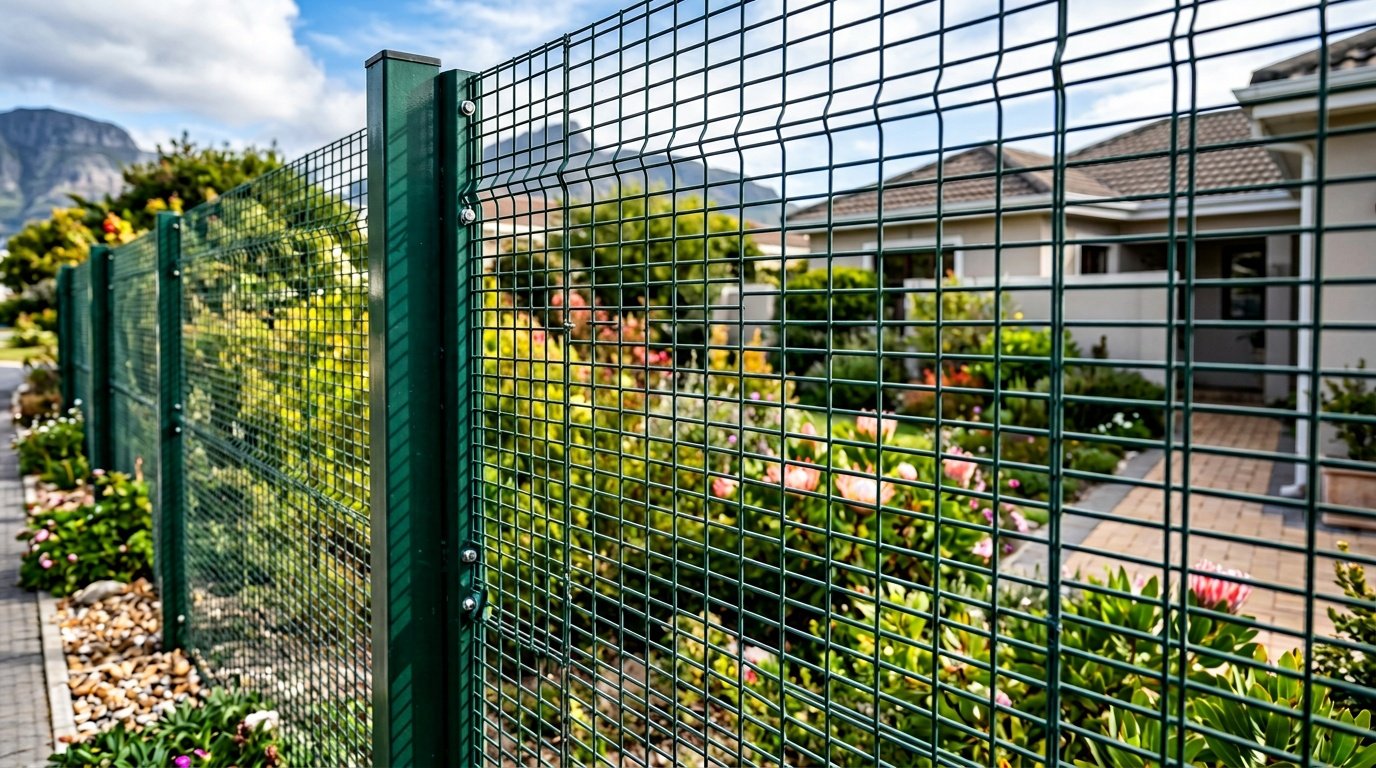 Clearview Fencing in Cape Town