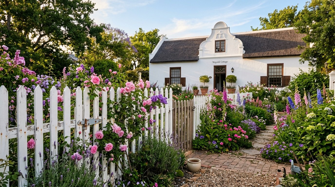 Garden Fencing in Cape Town